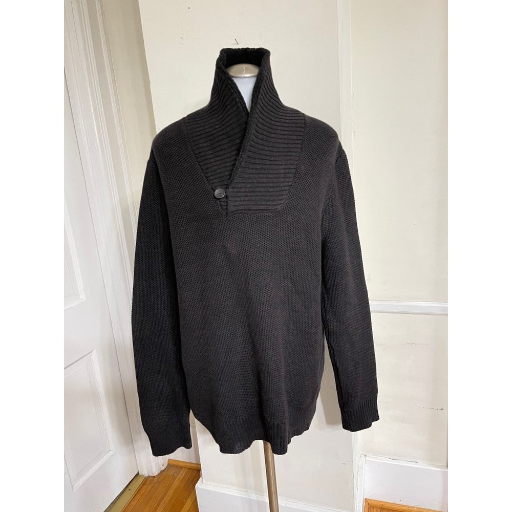 Calvin Klein Jean.Men‎ sweaters brown color size M